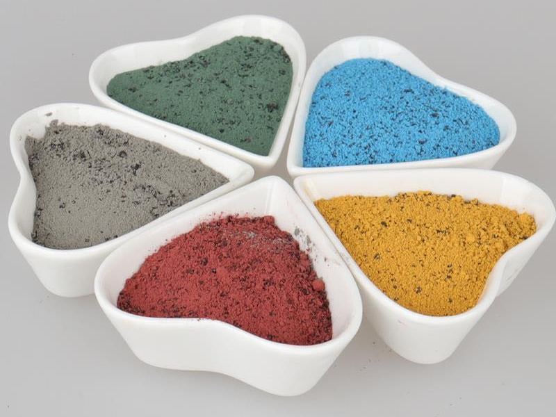 金剛砂耐磨骨料