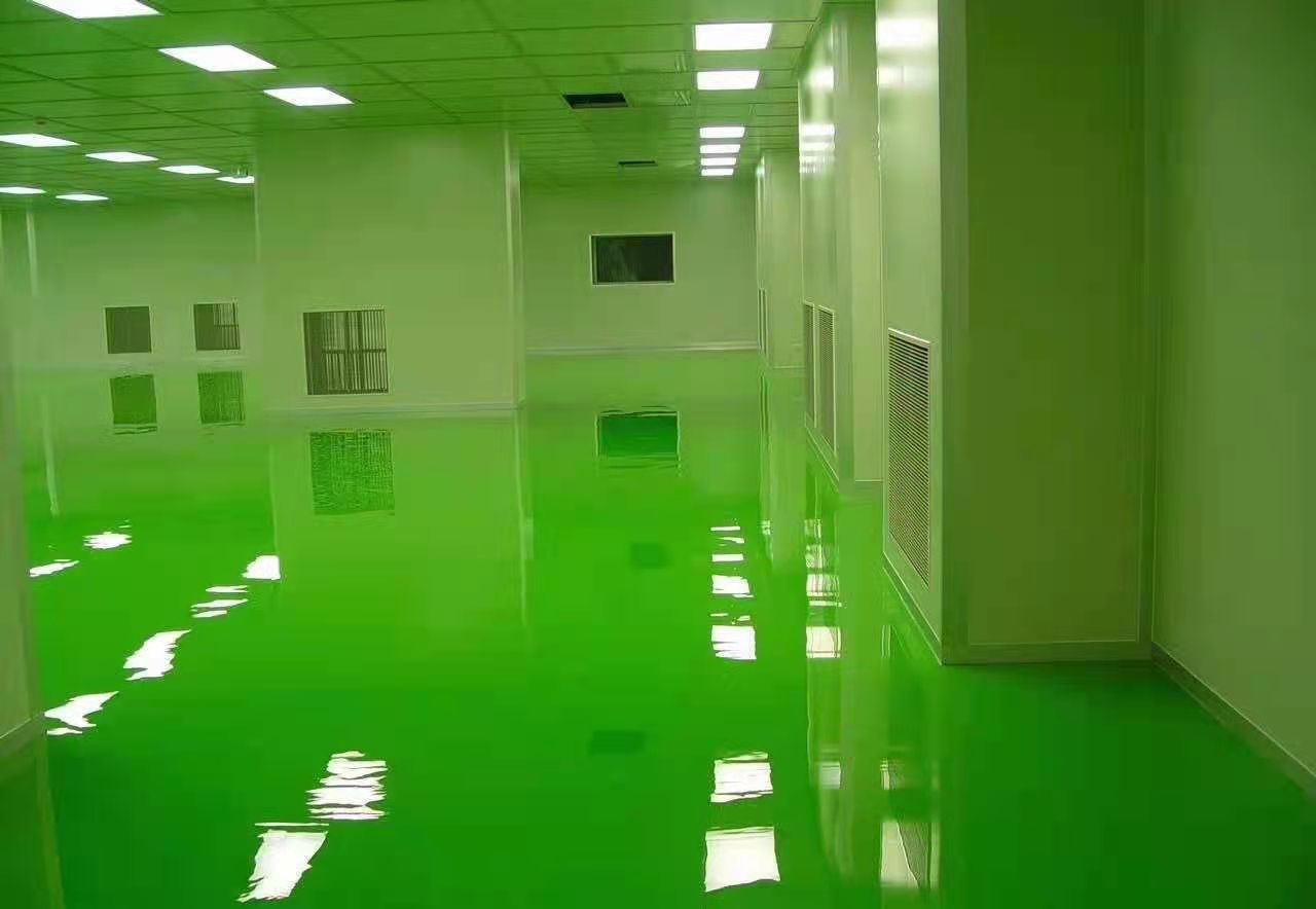 環(huán)氧地坪  環(huán)氧自流平地面