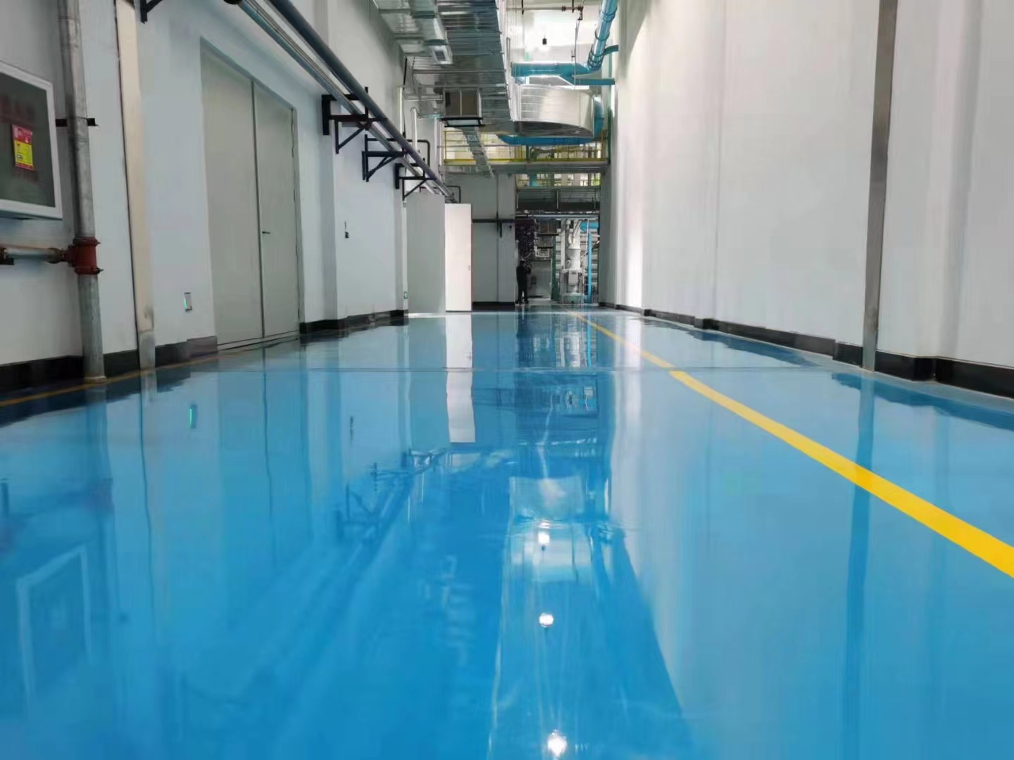 大米廠車間項(xiàng)目（環(huán)氧）